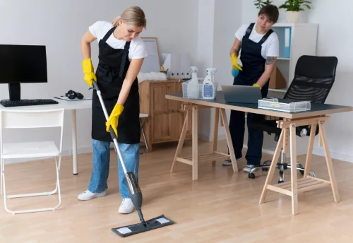 Nettoyage de bureau professionnel à Chalonnes-sur-Loire